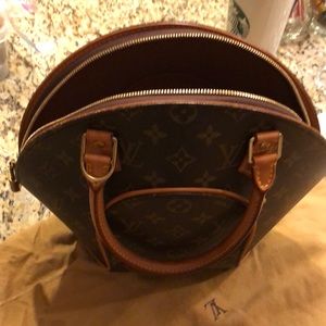 Louis Vuitton M51127 Ellipse Handbag